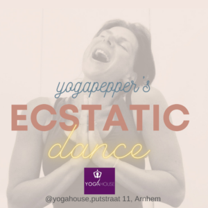 Yogapeppers Ecstatic Dance 9 december 2022
